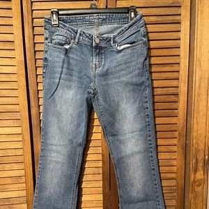 Aeropostale Chelsea Boot Cut Jeans